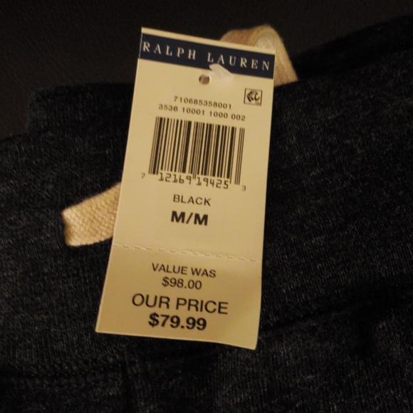 Ralph Lauren sweatpants - Picture 4 of 5